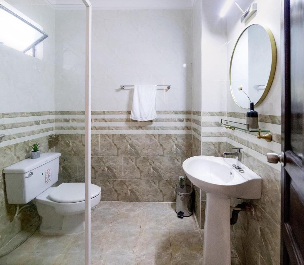 Aya Homestay 3 Ho Şi Min Exterior foto