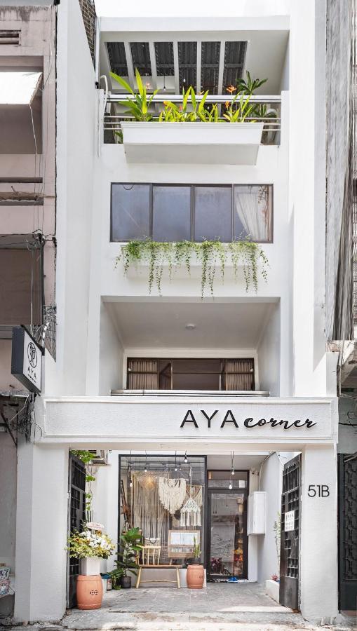 Aya Homestay 3 Ho Şi Min Exterior foto