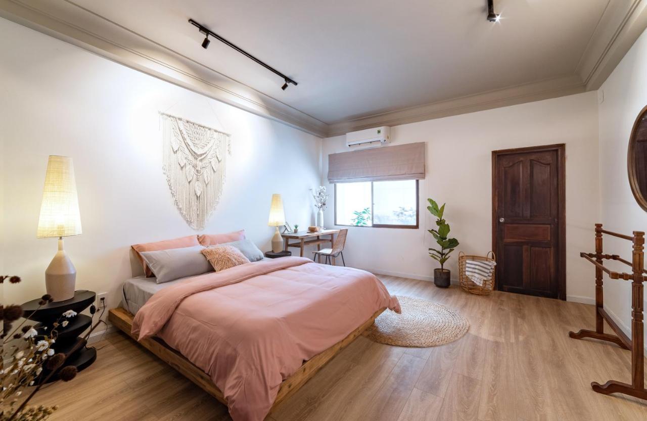 Aya Homestay 3 Ho Şi Min Exterior foto